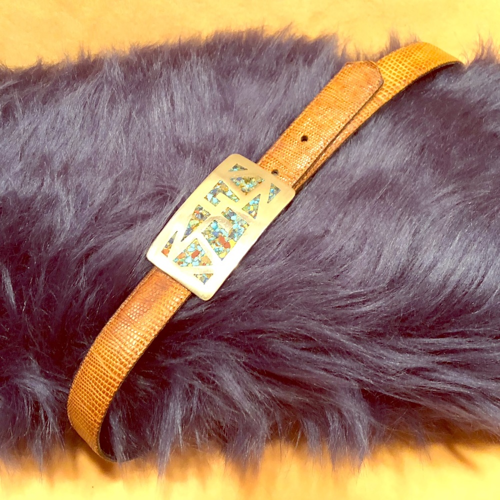 Robin Kahn Western Belt